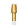 Aladin Aladin MVP A46 / A36 Schlauchadapter 18/8er Set - Edelstahl - Gold Aladin Aladin MVP A46 / A36 Schlauchadapter 18/8er Set - Edelstahl - Gold