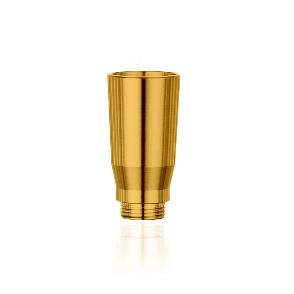 Aladin Aladin MVP A46 / A36 Schlauchadapter 18/8er Set - Edelstahl - Gold Aladin Aladin MVP A46 / A36 Schlauchadapter 18/8er Set - Edelstahl - Gold