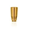 Aladin Aladin MVP A46 / A36 Schlauchadapter 18/8er Set - Edelstahl - Gold Aladin Aladin MVP A46 / A36 Schlauchadapter 18/8er Set - Edelstahl - Gold