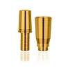 Aladin Aladin MVP A46 / A36 Schlauchadapter 18/8er Set - Edelstahl - Gold Aladin Aladin MVP A46 / A36 Schlauchadapter 18/8er Set - Edelstahl - Gold