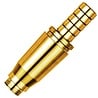 Aladin Aladin MVP A46 / A36 Schlauchadapter 18/8er Set - Edelstahl - Gold Aladin Aladin MVP A46 / A36 Schlauchadapter 18/8er Set - Edelstahl - Gold