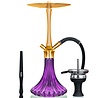Aladin Aladin Shisha - MVP A46 Purple Gold Aladin Aladin Shisha - MVP A46 Purple Gold