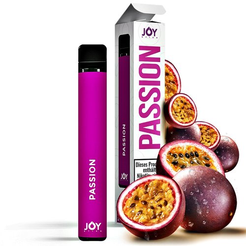 JOY STICK Passion - 600 bis 700 Züge / Nikotin 20 mg