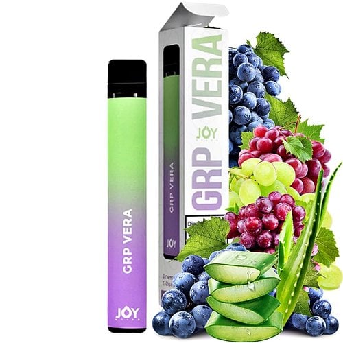 JOY STICK JOY STICK - Grp Vera - Einweg E-Shisha - 600 bis 700 Züge - Nikotin 20 mg