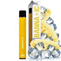Banna Ic - 600 bis 700 Züge / Nikotin 20 mg