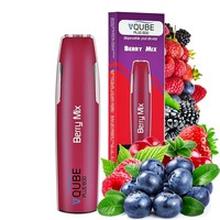 Berry Mix - 600 Züge / Nikotin 16 mg