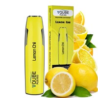 Lemon Chii - 600 Züge / Nikotin 16 mg