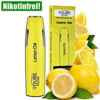 Lemon Chii - 600 Züge / Nikotinfrei