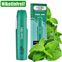 Green Mint - 600 Züge / Nikotinfrei