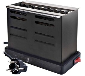 Steamster Kohleanzünder Toaster 3.0 Steamster Kohleanzünder Toaster 3.0
