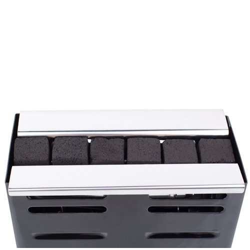 Steamster Steamster - Kohleanzünder Toaster 3.0 / 800 Watt - für bis zu max 6x 27er Kohle-Briketts gleichzeitig!