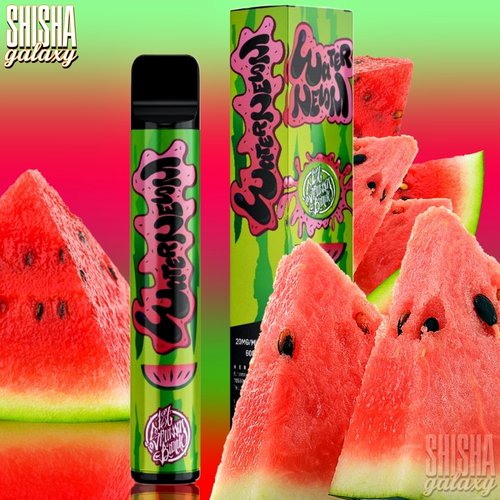 187 Strassenbande 187 Strassenbande - Watermelon - Einweg E-Shisha - 600 Züge / Nikotin 20 mg