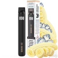 Banana Ice - 700 Züge / Nikotin 20 mg