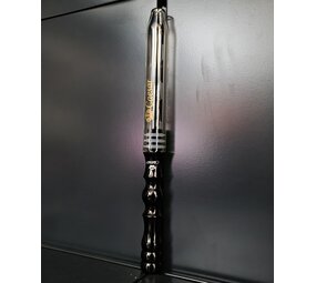 Caesar Alu & Glas Premium Mundstück Black Caesar Alu & Glas Premium Mundstück Black