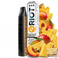 Mango Peach Pineapple - 600 Züge / Nikotin 20 mg