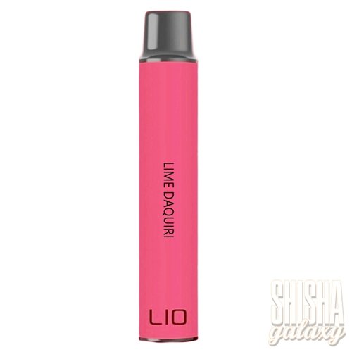 Lio Nano X Lio Nano X - Lime Daquiri - Einweg E-Shisha - 600 Züge / Nikotinfrei