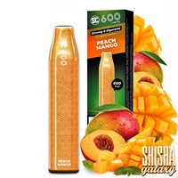 Peach Mango - 600 Züge / Nikotin 17 mg