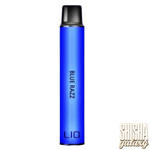 Lio Nano X Lio Nano X - Blue Razz - Einweg E-Shisha - 600 Züge / Nikotinfrei