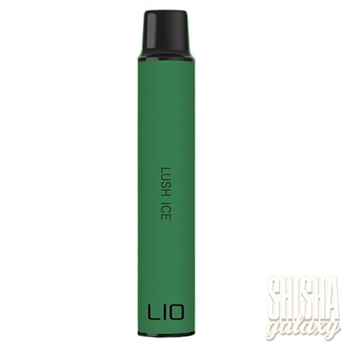 Lio Nano X Lio Nano X - Lush Ice - 10er Packung / Display (Sparset) - Einweg E-Shisha - 600 Züge / Nikotinfrei