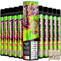 Waternelom  - 10er Packung / Display - 600 Züge / Nikotin 20 mg