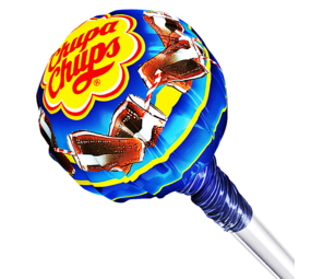 Chupa Chups Chupa Chups - Lolli "Geschmackrichtung Zufall" Chupa Chups Chupa Chups - Lolli "Geschmackrichtung Zufall"