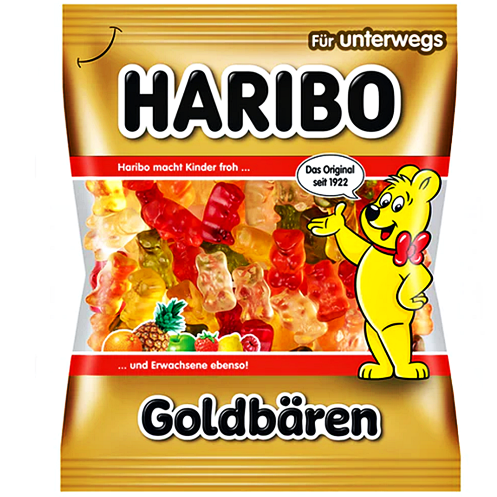 Haribo Haribo Goldbären 100g