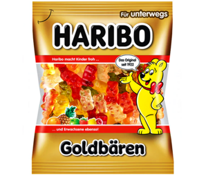 Haribo Haribo Goldbären 100g Haribo Haribo Goldbären 100g