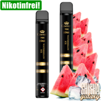 Watermelon Ice - 700 Züge / Nikotinfrei