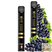 Black Grapeberry - 700 Züge / Nikotin 20 mg