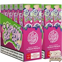 I Scream Pistachio - 20er Packung / Display - 600 Züge / Nikotin 20 mg