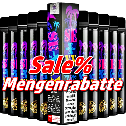 Mengenrabatte & Sale