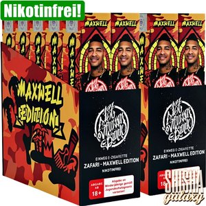 187 Strassenbande Zafari - 20er Packung / Display - 600 Züge / Nikotinfrei