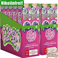 I Scream Pistachio - 20er Packung / Display - 600 Züge / Nikotinfrei