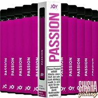 Passion - 10er Packung / Display - 700 Züge / Nikotin 20 mg