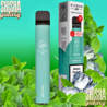 Elfbar Elf Bar 600 - Menthol - 600 Züge / Nikotin 20 mg - Einweg E-Zigarette Elfbar Elf Bar 600 - Menthol - 600 Züge / Nikotin 20 mg - Einweg E-Zigarette