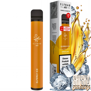 Elfbar Elfergy Ice - 600 Züge / Nikotin 20 mg Elfbar Elfergy Ice - 600 Züge / Nikotin 20 mg