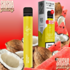 Elfbar Elfbar 600 - Coconut Melon - 600 Züge / Nikotin 20 mg - Einweg E-Zigarette Elfbar Elfbar 600 - Coconut Melon - 600 Züge / Nikotin 20 mg - Einweg E-Zigarette