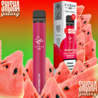 Elfbar Elfbar 600 - Watermelon - 600 Züge / Nikotin 20 mg - Einweg E-Zigarette Elfbar Elfbar 600 - Watermelon - 600 Züge / Nikotin 20 mg - Einweg E-Zigarette