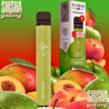 Elfbar Elfbar 600 - Apple Peach - 600 Züge / Nikotin 20 mg - Einweg E-Zigarette Elfbar Elfbar 600 - Apple Peach - 600 Züge / Nikotin 20 mg - Einweg E-Zigarette