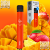 Elfbar Elfbar 600 - Mango - 600 Züge / Nikotinfrei - Einweg E-Zigarette Elfbar Elfbar 600 - Mango - 600 Züge / Nikotinfrei - Einweg E-Zigarette