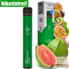 Elfbar Elfbar 600 - Kiwi Passion Fruit Guava - 600 Züge / Nikotinfrei - Einweg E-Zigarette Elfbar Elfbar 600 - Kiwi Passion Fruit Guava - 600 Züge / Nikotinfrei - Einweg E-Zigarette