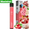 Elfbar Elfbar 600 - Strawberry Ice Cream - 600 Züge / Nikotinfrei - Einweg E-Zigarette Elfbar Elfbar 600 - Strawberry Ice Cream - 600 Züge / Nikotinfrei - Einweg E-Zigarette