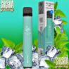 Elfbar Elfbar 600 - Menthol - 600 Züge / Nikotinfrei - Einweg E-Zigarette Elfbar Elfbar 600 - Menthol - 600 Züge / Nikotinfrei - Einweg E-Zigarette