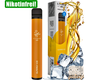 Elfbar Elfergy Ice - 600 Züge / Nikotinfrei Elfbar Elfergy Ice - 600 Züge / Nikotinfrei