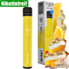 Elfbar Elfbar 600 - Lemon Tart - 600 Züge / Nikotinfrei - Einweg E-Zigarette Elfbar Elfbar 600 - Lemon Tart - 600 Züge / Nikotinfrei - Einweg E-Zigarette