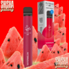 Elfbar Elfbar 600 - Watermelon - 600 Züge / Nikotinfrei - Einweg E-Zigarette