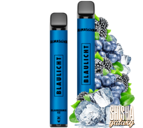 Al Massiva Blaulicht - 600 Züge / Nikotin 17 mg Al Massiva Blaulicht - 600 Züge / Nikotin 17 mg
