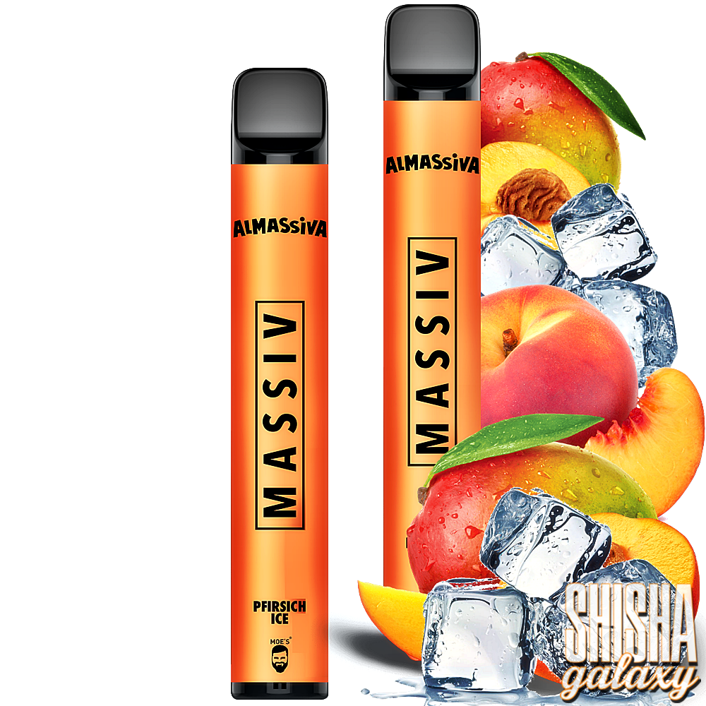 Al Massiva Al Massiva - Massiv - 600 Züge / Nikotin 17 mg - Einweg E-Zigarette Al Massiva Al Massiva - Massiv - 600 Züge / Nikotin 17 mg - Einweg E-Zigarette