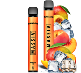 Al Massiva Massiv - 600 Züge / Nikotin 17 mg Al Massiva Massiv - 600 Züge / Nikotin 17 mg