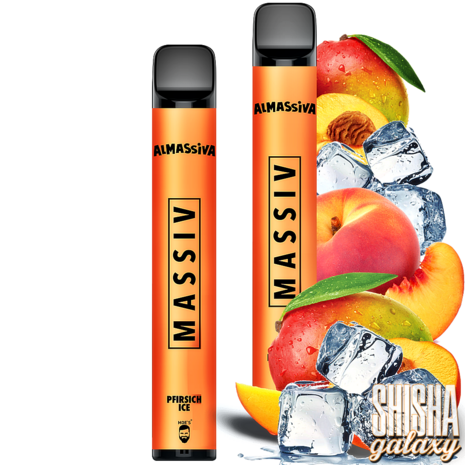 Al Massiva Al Massiva - Massiv - 600 Züge / Nikotin 17 mg - Einweg E-Zigarette Al Massiva Al Massiva - Massiv - 600 Züge / Nikotin 17 mg - Einweg E-Zigarette